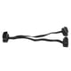 thumbnail image 4 of Accesorios para automóvil, cable de extensión OBD de 16 pines, cable de extensión para herramienta de diagnóstico, cable de extensión OBD para automóvil fabricado para durar, 4 of 9