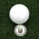 thumbnail image 3 of Marcador magnético para pelota de Golf, Clip para sombrero, Golf, pr, bola de entrenamiento, señal de marca de posición F Cola Marcador de pelota de golf, 3 of 8