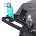 thumbnail image 5 of Sistema de viaje para cochecito Baby Trend Tango™ con asiento infantil para automóvil Ally™, Blue Mist, 5 of 5