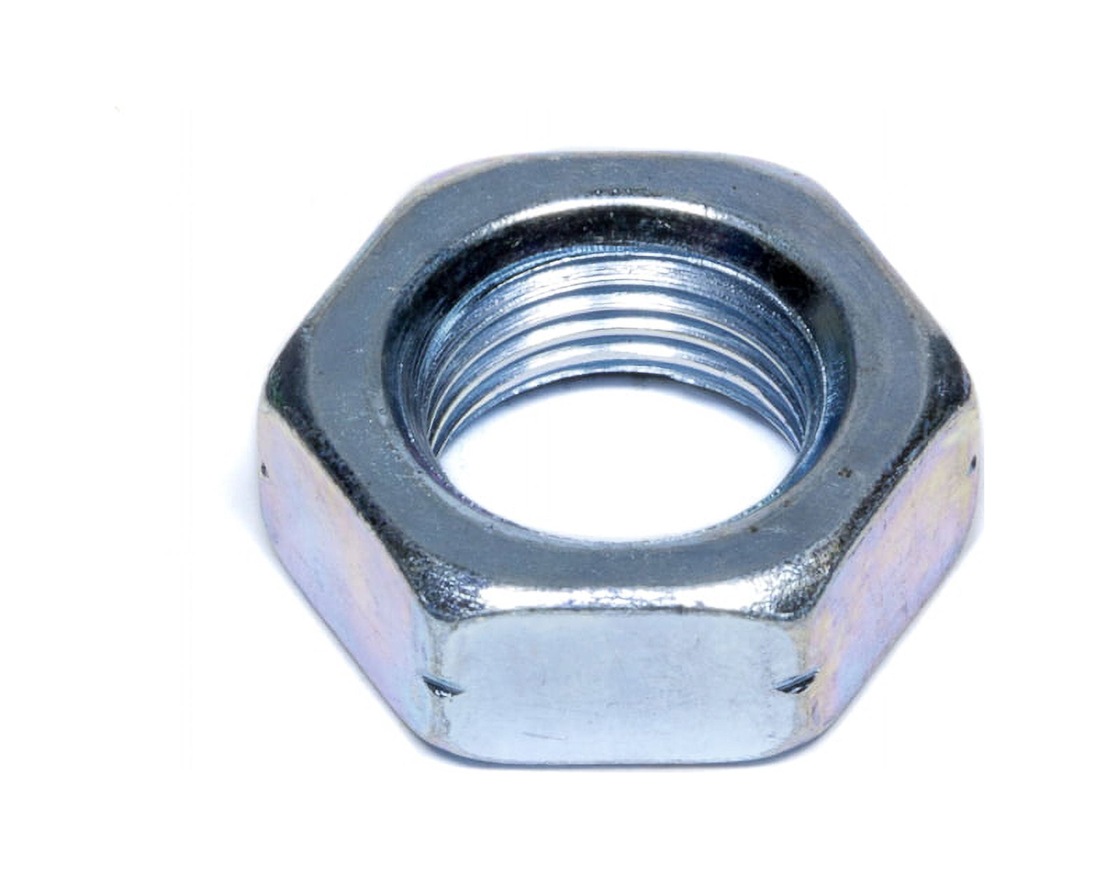 FK Rod Ends SJNL10 0.62-18 in. Steel Jam Nut - Left Hand
