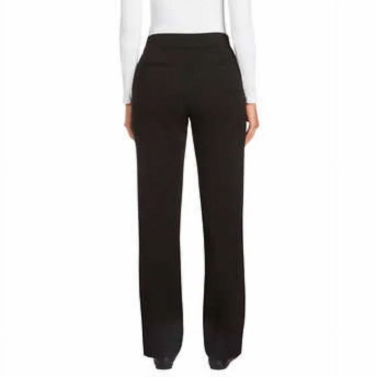 matty m ladies pull on dress pant Women's Pull-On Pants (US, Alpha, Medium, Regular, Regular, Brown (Tobacco)) at Amazon Women's Clothing store flattering and chic fit Matty M Women's Pull on