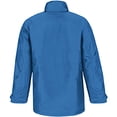 thumbnail image 2 of B&C Mens Real+ Premium Windproof Thermo-Isolated Jacket (Waterproof PU Coating), 2 of 3