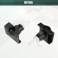 thumbnail image 6 of Unique Bargains 2 Pcs Windshield Wiper Washer Nozzle Spray Jet for Nissan Maxima 2009-2011 No.289329N00A, 6 of 7