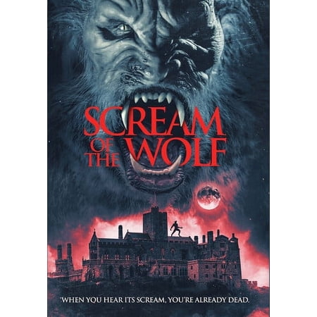Scream Of The Wolf (DVD) Uncork d Ent. Horror