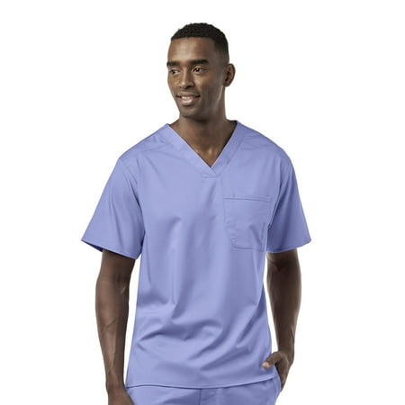 

WonderWink WonderWink PRO 6619-Men s V-Neck Scrub Top
