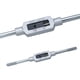 thumbnail image 5 of Kit Broca Machuelos Milimetrico Maneral Ajustable Roscador, 5 of 6