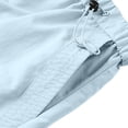 thumbnail image 5 of Mineart Men Windproof Water Resistant Loose Cargo Long Pants Lightweight Solid Outdoor Trousers for Hiking Mountaineering Casual Daily Use, 5 of 7
