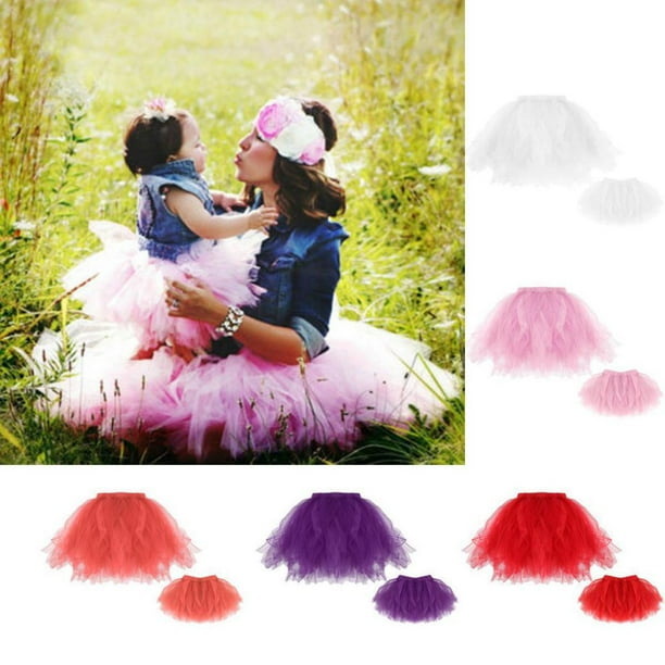 Corta de de malla de de mujeres y ninas ropa equipada 4 colores apoyo de fotografia adulto baoblaze vestidos de nina infantil