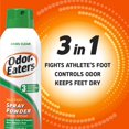 thumbnail image 4 of Polvo en aerosol para pies Odor-Eaters 113 g sin talco, 4 of 7