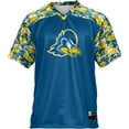 thumbnail image 2 of Men's GameDay Greats Royal Delaware Fightin' Blue Hens Football Jersey, 2 of 4