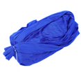 thumbnail image 4 of Silla de hamaca Jadeshay jardín portátil al aire libre patio colgante hamaca diseño elevado azul real, 4 of 8