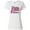 AA-White, variant on Inktastic Breast Cancer Awareness We Wear Pink in October Women's T-Shirt