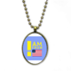 thumbnail image 1 of Soy de Liberia Collar Colgante de cadena vintage Colección de joyas colgantes Unbranded M, 1 of 3
