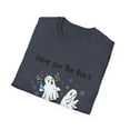 thumbnail image 5 of Here for Boo's Ghost Drinking Music Men Women Novelty Tshirt, 5 of 5