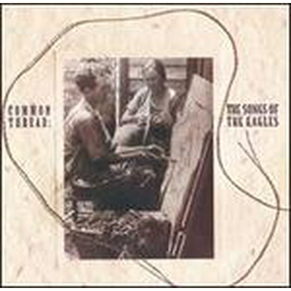 Pre-Owned Eagles (Tribute) - Common Threads:Songs Of The Ea (Cd) (Good)