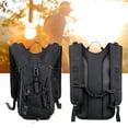 thumbnail image 4 of Bangcool Water Backpack Adjustable Outdoor Hydration Backpack Water Pack with 3L Bladder, 4 of 5