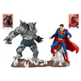 thumbnail image 1 of Figura de Accion McFarlane Toys DC Collector Superman vs Devastator 2 Pack Figura Coleccionable, 1 of 2