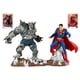 thumbnail image 1 of Figura de Accion McFarlane Toys DC Collector Superman vs Devastator 2 Pack Figura Coleccionable, 1 of 2