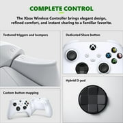 Restored Microsoft Xbox Series S All-Digital Console 512GB, White