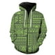 thumbnail image 1 of Sudadera con capucha y cremallera estilo hawaiano de isla tropical para hombre, con estampado 3D, informal, de manga larga, unisex, a la moda, gran oferta 2024, 1 of 6