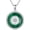 C-Malachite, variant on 2026 Graduation Gifts 925 Sterling Silver Compass Pendant Necklace High School College Graduation Jewelry Gifts for Women Daughter