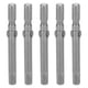 thumbnail image 2 of 10Pcs Electric Screwdriver Bits Hex Socket Magnetic S2 Alloy Steel Hand Tools 5mm, 2 of 5