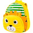 thumbnail image 1 of Mochila para niños, mochila para guardería, mochilas escolares para niños, mochila preescolar con animales de dibujos animados para niño y niña, mochila preescolar de 2 a 6 años, 1 of 4