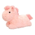 thumbnail image 2 of Caballo de peluche, adorno para el Año Nuevo Lunar chino 2026, muñeco de caballo para sala de estar Rosa, 2 of 9