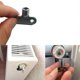 thumbnail image 1 of 2x Radiator Valve Key Faucet Key Radiator Water Tap Plumbing Hole Bleed Bleeding Zinc Alloy Heater Wrench, 1 of 5