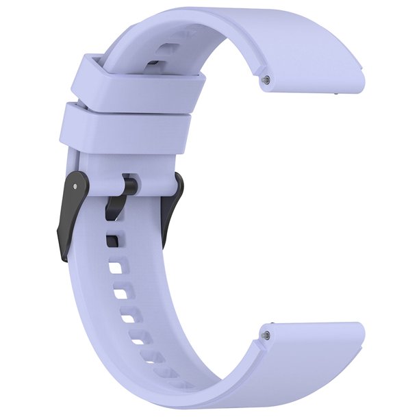 Correa de reloj de silicona Correa de reloj de repuesto 22MM ajustable para OPPO WATCH 4 PRO