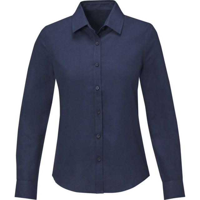 Elevate - Camisa Pollux para Mujer (Marino)