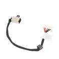 thumbnail image 2 of Toma de corriente CC con arnés de cables para Dell para Inspiron 15‑5000 5555 5558 5551 5559 KD4T9 DC JACK, 2 of 14