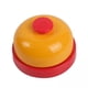 thumbnail image 1 of Campana de llamada de juego ,campana de respuesta de juguete campana de llamada de juego campana de aplauso ,campana de juego de escritorio campana de entrenamiento para mascotas juguete, 1 of 8