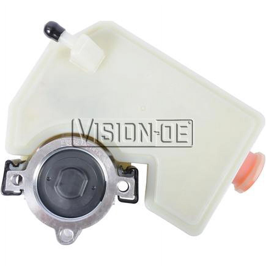 Vision N733-75141 New Power Steering Pump