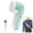 Green, variant on Portable Electric Fabric Lint Remover, Rechargeable Clothes Shaver, Fuzz & Pill Trimmer for Sweaters, Blankets & Furniture