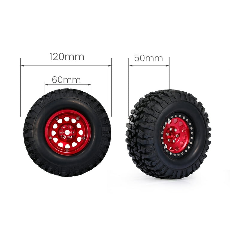Hsp rock 2024 crawler upgrades
