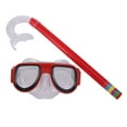 thumbnail image 2 of Lunettes de Natation pour Enfants Ensemble Anti-Buée Snorkeling Sûr, 2 of 8