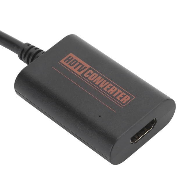 Convertidor De Vídeo Adaptador Para Dreamcast Hosts Dreamcast Súper Convenientes Para Home Office Dreamcast