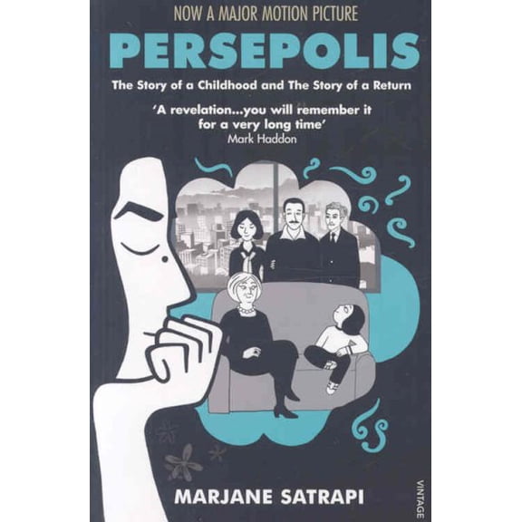 Pre-Owned Persepolis Paperback