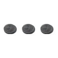 thumbnail image 1 of Maytalsory Hanging Storage Net Designed For Easy And Efficient Organization Grey four layer 3Set, 1 of 6