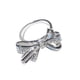 thumbnail image 2 of Guardurnaity Anillo de cristal para mujer, artesanía decorativa, nudillo de Metal, joyería para fiesta, moda informal, ropa, decoración de manos Ropa, zapatos y accesorios Miscelánea talla 7 Guardurnaity AP017311-02, 2 of 6