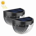 thumbnail image 1 of 2 PCS Outdoor LED Solar Wall Light, 1 of 5