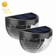 thumbnail image 1 of 2 PCS Outdoor LED Solar Wall Light, 1 of 5