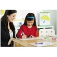 thumbnail image 2 of facai-EXPO Dry Erase Markers, Low Odour Ink, Blue, Chisel Tip, 12 Count, 2 of 4