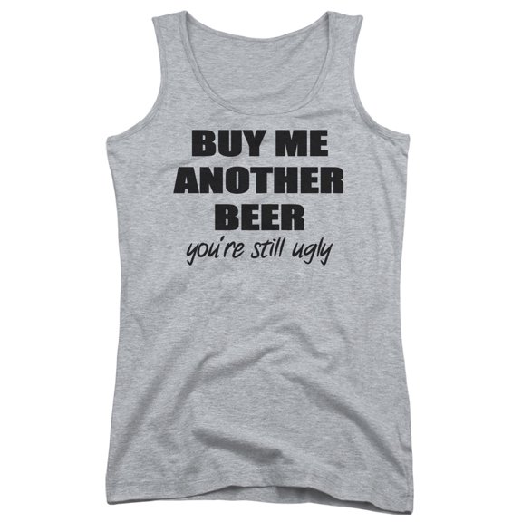 - Another Beer - Juniors Tank Top - X-Large