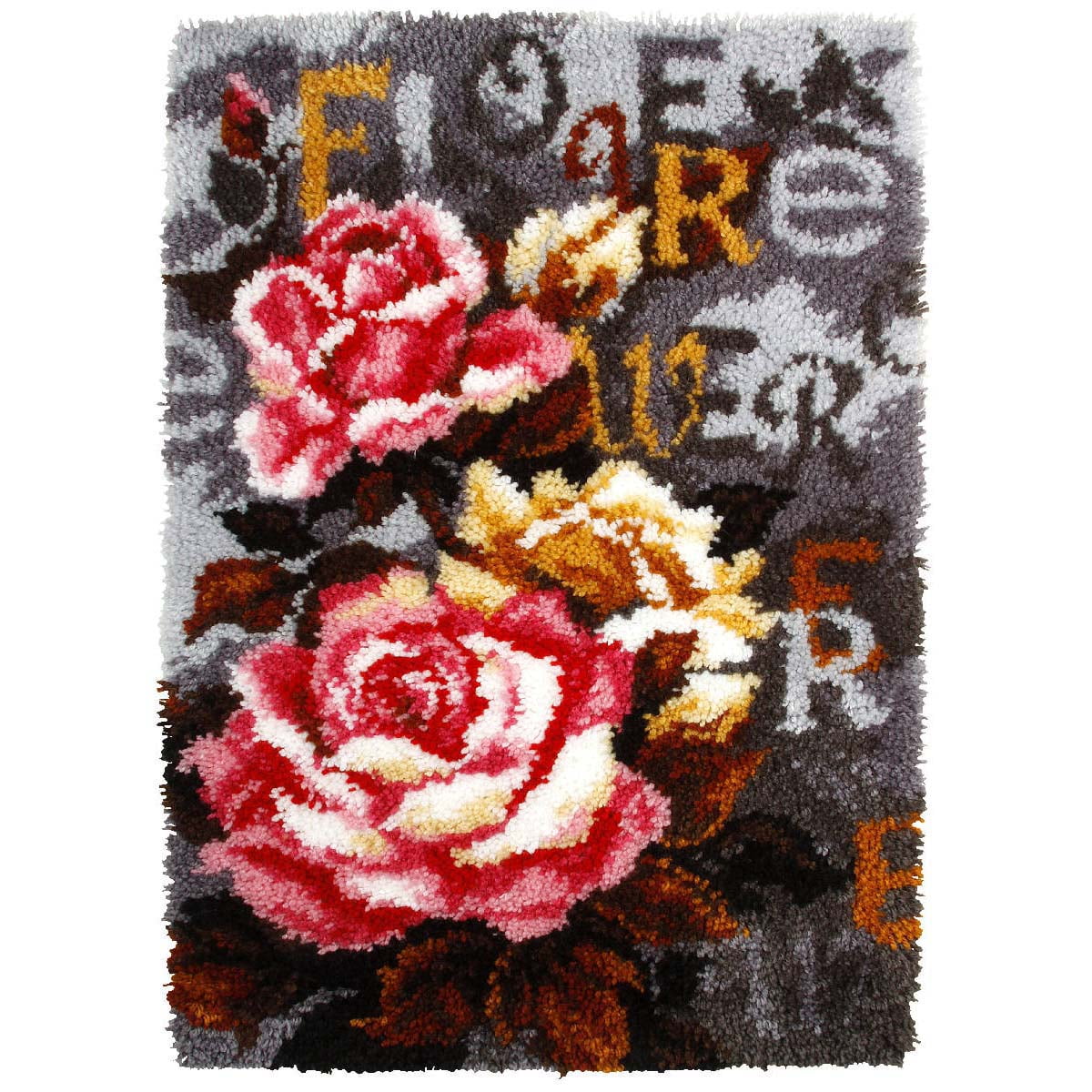 Latch Hook Herrschners Sky Dragon Latch Hook Kit Latch Hook Kits