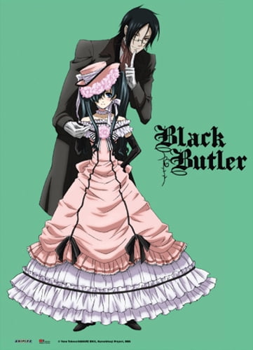 sebastian #blackbutler #cosplay #ciel #sebastian #bluering #animeseries  #manga #crunchyroll