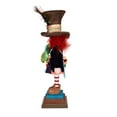 thumbnail image 4 of Kurt S. Adler 18" Hollywood Mad Hatter Nutcracker, 4 of 4