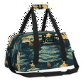 thumbnail image 3 of Qzaxky Personalized Christmas Bag Gym Bag Custom Duffle Bag Christmas Bag with Name Overnight Bag Christmas Big Trees, 3 of 7