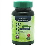 Betancourt Nutrition Melatonin Fast Melt, 60 CT